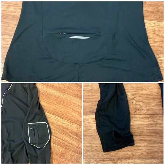 Under Armor Pocketed Half Zip - Picture 4 of 5